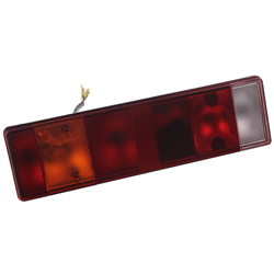 LAMPA TYLNA ZESP. 7-SEGM. LEWA Z PRZEWODEM 300MM-347595170