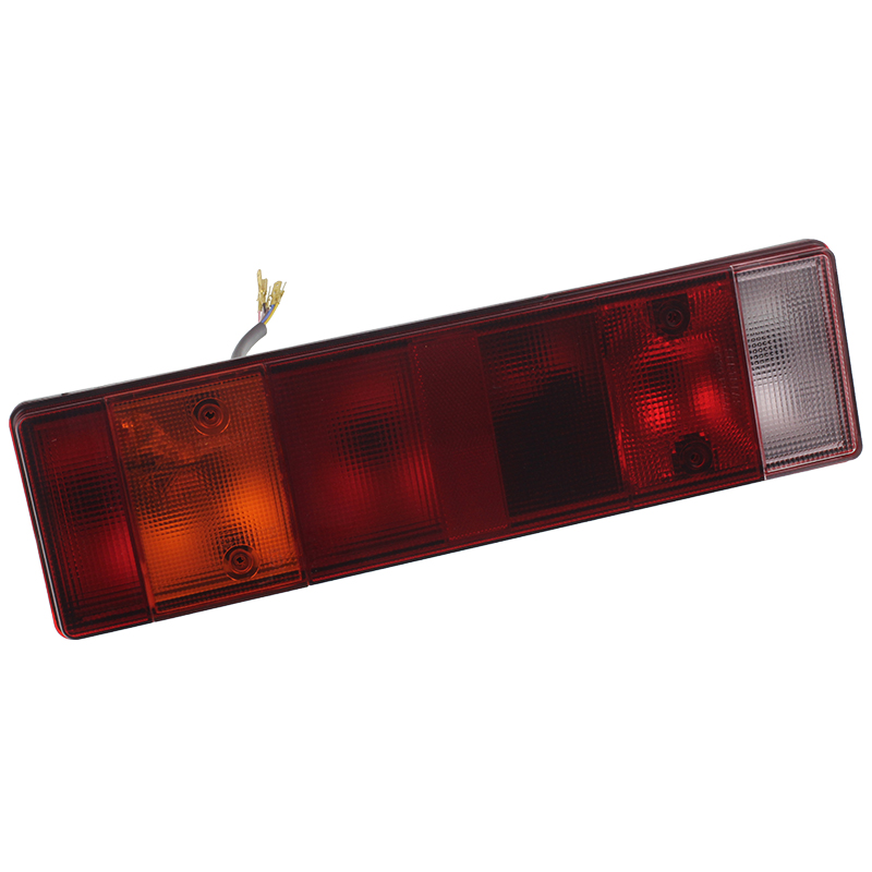 LAMPA TYLNA ZESP. 7-SEGM. LEWA Z PRZEWODEM 300MM-347595170