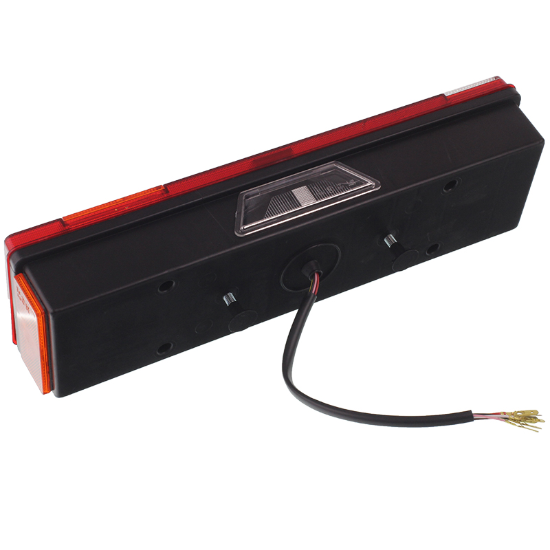 LAMPA TYLNA ZESP. 7-SEGM. LEWA Z PRZEWODEM 300MM-347595171