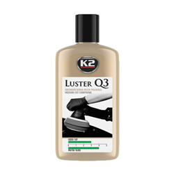 PASTA POLERSKA SUPERSZYBKA - K2 LUSTER Q3 ZIELONY 250g-347595198