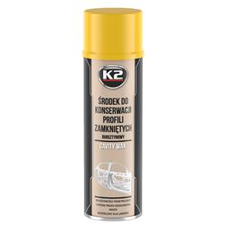 PREPARAT DO KONSERWACJI PROFILI ZAMKN. 500ML-347595201