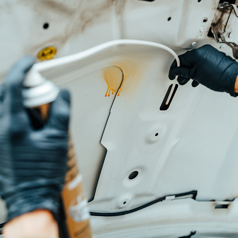 PREPARAT DO KONSERWACJI PROFILI ZAMKN. 500ML-347595203