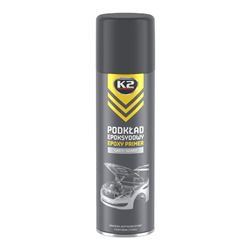 PODKŁAD EPOKSYDOWY - K2 - ANTYKOROZYJNY SZARY, 500ml-347595261