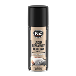 LAKIER AKRYLOWY 0,4L - BEZBARWNY - K2-347752489