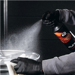LAKIER AKRYLOWY 0,4L - BEZBARWNY - K2-347752491
