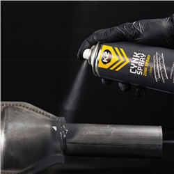 WYSOKOTEMPERATUROWY CYNK W SPRAYU - K2 CYNK SPRAY 400ML-347595269