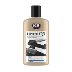 PASTA POLERSKA SUPERSZYBKA - K2 LUSTER Q5 NIEBIESKI 250g-347595282