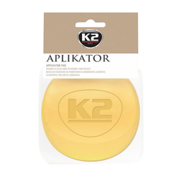 GĄBKA DO WOSKÓW I NABŁYSZCZACZY - K2 APLIKATOR-347595300