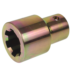 TULEJA REDUKCYJNA ROZSIEWACZA FI 25MM, FI 30/34,8MM, 6Z, L=74MM-347595305