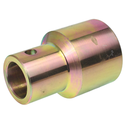 TULEJA REDUKCYJNA ROZSIEWACZA FI 25MM, FI 30/34,8MM, 6Z, L=74MM-347595306