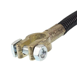 ŁĄCZNIK AKUMULATORA 25MM2 / 0,25M-347595340