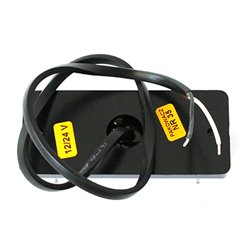 LAMPA COFANIA DIODOWA BIAŁA 12/24V-347595436