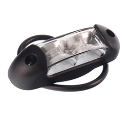 LAMPA OBRYSOWA BIAŁO-CZERW.-POM. DIODOWA 12/24V-347595528