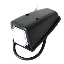 LAMPA OBRYSOWA BIAŁA DIODOWA NAROŻNA 12/24V-347595549