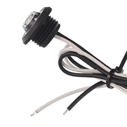 LAMPA POZYCYJNA PRZEDNIA 1-DIODOWA LED, 12/24V-347595554