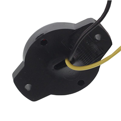 LAMPA OBRYSOWA CZERWONA DIODOWA POJEDYN. 12/24V-347595578