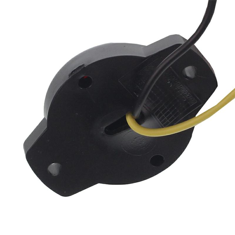 LAMPA OBRYSOWA CZERWONA DIODOWA POJEDYN. 12/24V-347595578
