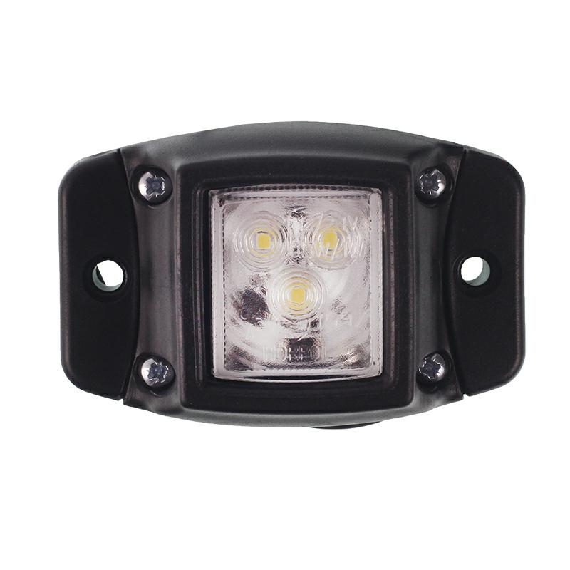 LAMPA OBRYSOWA BIAŁA DIODOWA NA PODST. GUMOWEJ, 12/24V-347595623