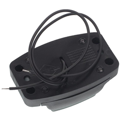 LAMPA OBRYSOWA BIAŁA DIODOWA NA PODST. GUMOWEJ, 12/24V-347595622