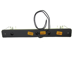LAMPA OBRYSOWA BIAŁA DIODOWA DŁUGA, 12/24V-347595645