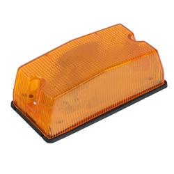 LAMPA KIERUNKOWSKAZU JELCZ, STAR N/T POMARAŃCZOWA, L/P, NA ŻARÓWKĘ, 24V-347595745