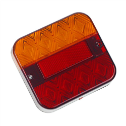 LAMPA TYLNA LED LEWA-347595746