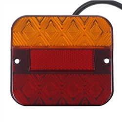 LAMPA TYLNA LED LEWA-347595748