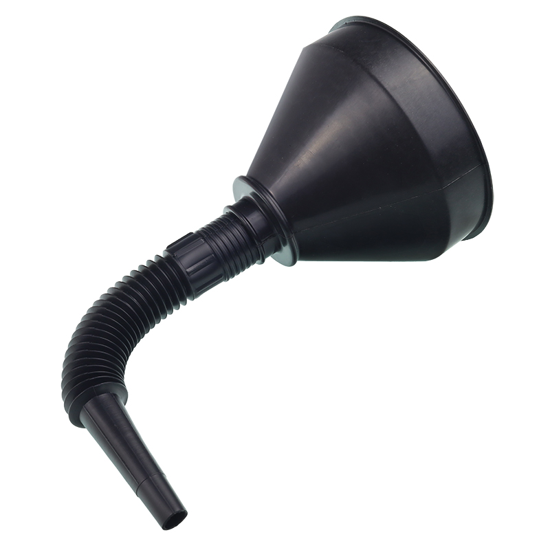 LEJEK DO PALIWA PLASTIKOWY 2-CZĘŚCIOWY - FI 165MM, Z SITKIEM-347595768