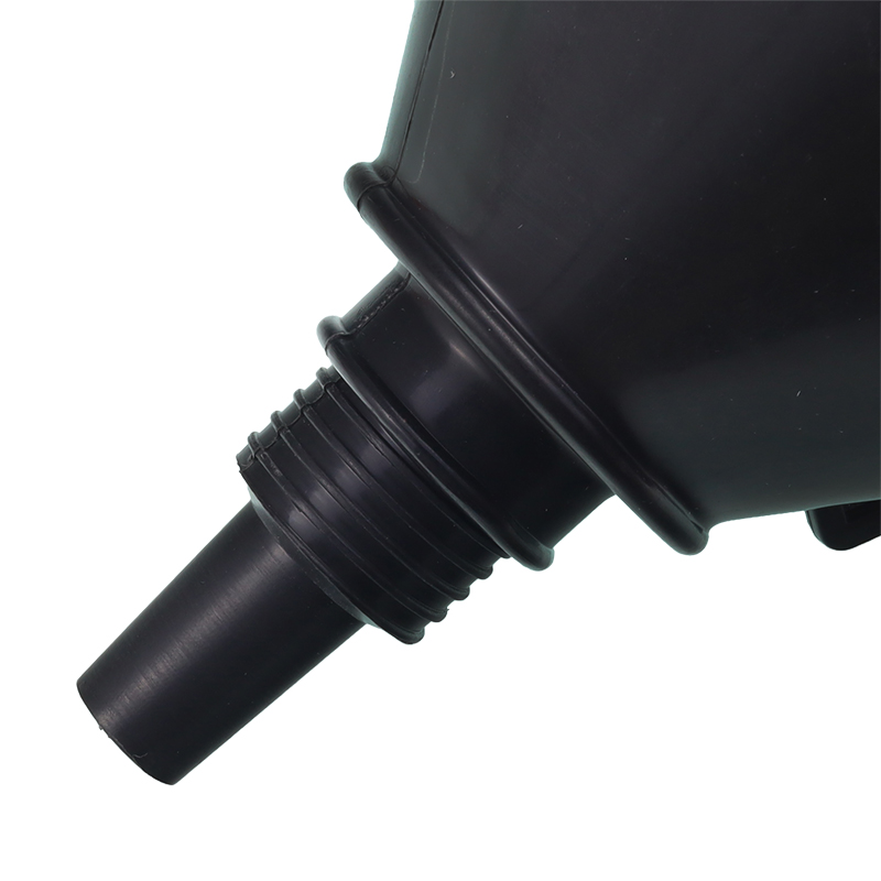 LEJEK DO PALIWA PLASTIKOWY 2-CZĘŚCIOWY - FI 165MM, Z SITKIEM-347595769