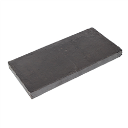 LEMIESZ GUMOWY DO PŁUGU 400X200X30MM ZBROJONY KORDEM-347595797