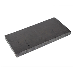LEMIESZ GUMOWY DO PŁUGU 400X200X30MM ZBROJONY KORDEM-347595798