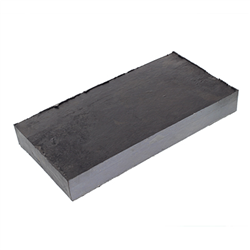 LEMIESZ GUMOWY DO PŁUGU 400X200X50MM ZBROJONY KORDEM-347595799