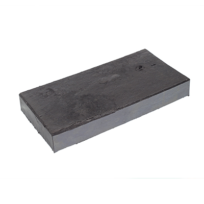 LEMIESZ GUMOWY DO PŁUGU 400X200X50MM ZBROJONY KORDEM-347595800