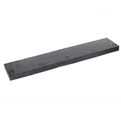 LEMIESZ GUMOWY DO PŁUGU 735X150X30MM ZBROJONY KORDEM-347595805