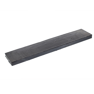 LEMIESZ GUMOWY DO PŁUGU 735X150X30MM ZBROJONY KORDEM-347595806