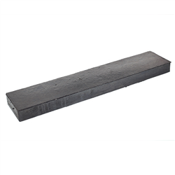 LEMIESZ GUMOWY DO PŁUGU 735X150X50MM ZBROJONY KORDEM-347595807