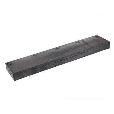 LEMIESZ GUMOWY DO PŁUGU 735X150X50MM ZBROJONY KORDEM-347595808