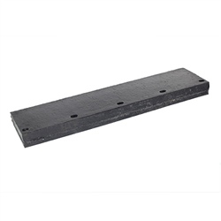 LEMIESZ GUMOWY DO PŁUGU 735X175X50MM ZBROJONY KORDEM-347595811