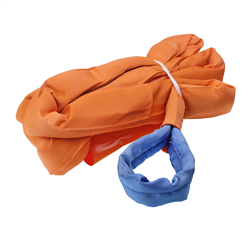 LINKA HOLOWNICZA 56,0T,  6,0M POLIESTROWA-347595819