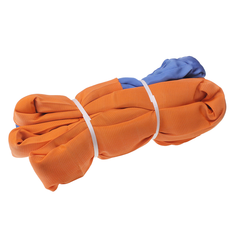 LINKA HOLOWNICZA 56,0T,  6,0M POLIESTROWA-347595820