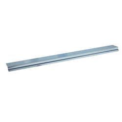 LISTWA MONTAŻOWA SKRZYNKI MAGAZYNOWE 11 SKRZYNEK TYP0 - 1000X75X30MM - STAL NIERDZEWNA-347595855