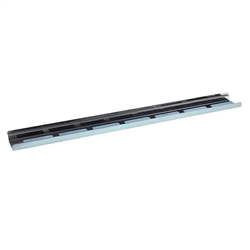 LISTWA MONTAŻOWA SKRZYNKI MAGAZYNOWE  5 SKRZYNEK TYP2 - 1000X150X30MM - STAL NIERDZEWNA-347595864