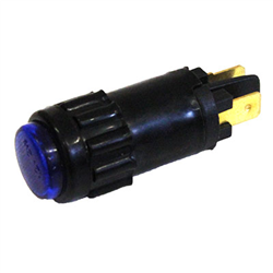 LAMPKA KONTROLNA DESKI ROZDZ. NIEBIESKA-347776952