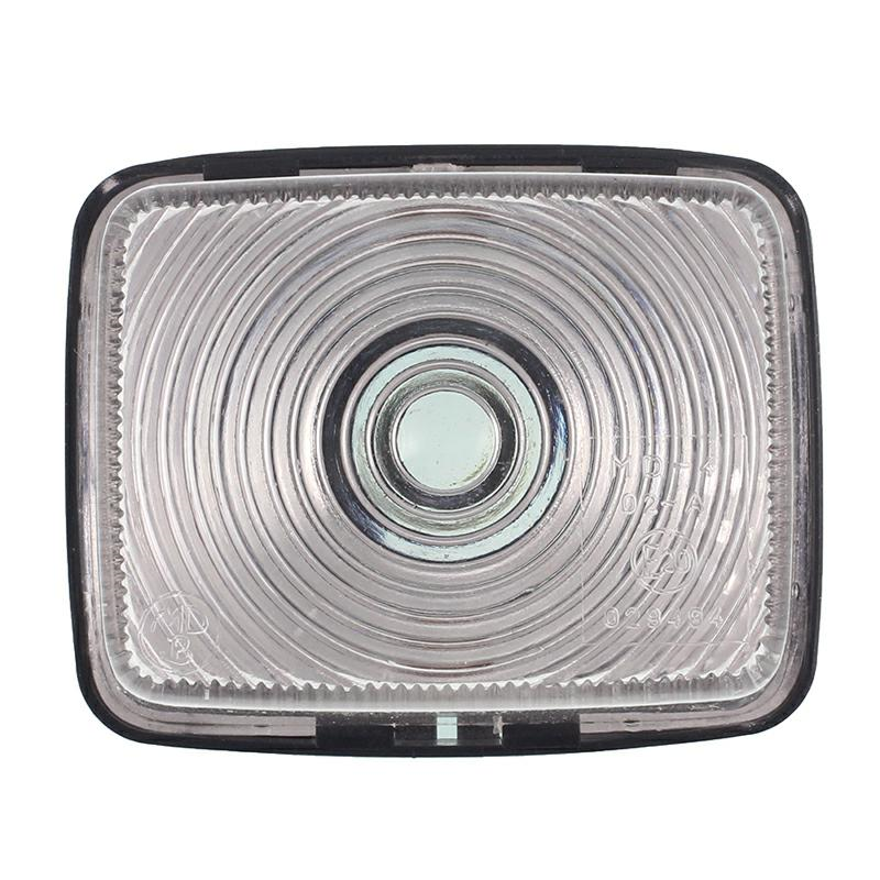 LAMPA OBRYSOWA BIAŁA 12/24V-347595910