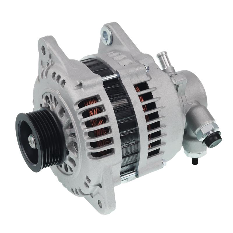 ALTERNATOR OPEL, HONDA 14V, 100A  - BREMHER 3 LATA GWARANCJI !!!-347595925