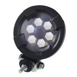 LAMPA ROBOCZA OKRĄGŁA "RAPTOR", L/P, 12/24V-347773489