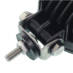 LAMPA ROBOCZA OKRĄGŁA "RAPTOR", L/P, 12/24V-347773492