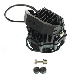 LAMPA ROBOCZA LEDOWA SZEŚCIOKĄTNA, 6 LED 12-24V, 20W, 107X113MM, OBUDOWA ALUM.-347595930