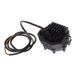 LAMPA ROBOCZA LEDOWA SZEŚCIOKĄTNA, 6 LED 12-24V, 20W, 107X113MM, OBUDOWA ALUM.-347595932