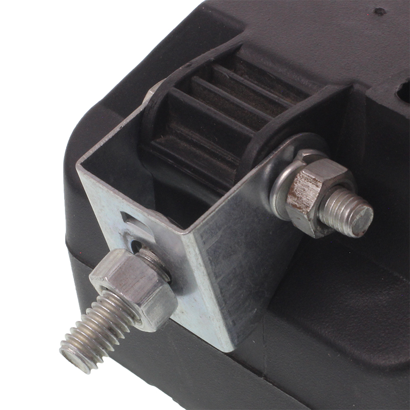 LAMPA ROBOCZA PROSTOKĄTNA PLASTIKOWA ŻARÓWKA, 12V, 55W/70W-347595941
